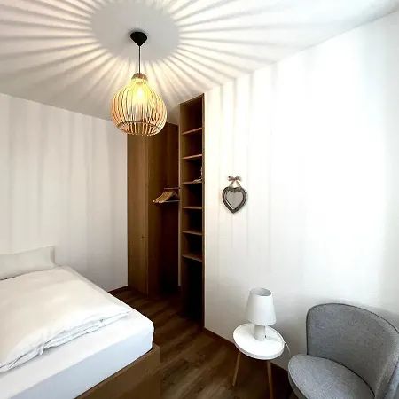 Apartamento 1890 Am Diebsturm *