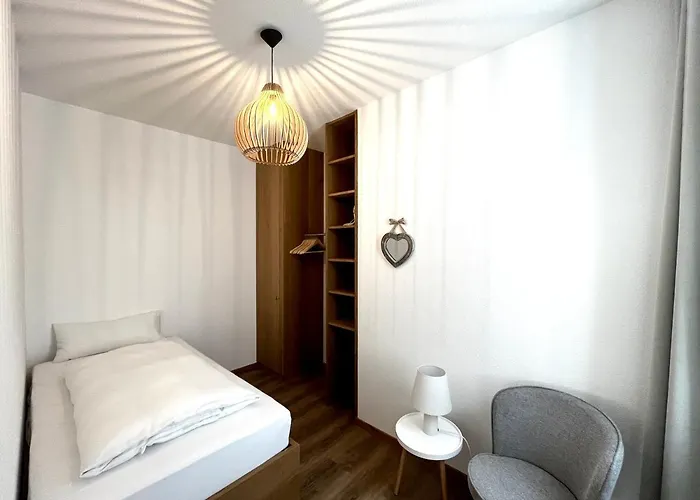 Apartamento 1890 Am Diebsturm *