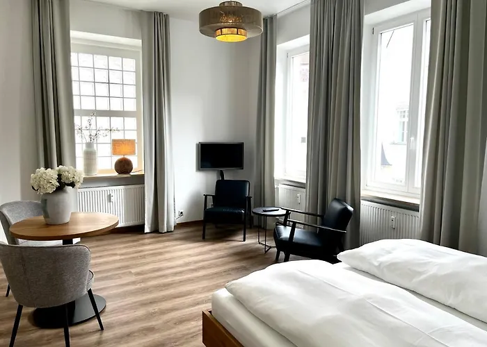 1890 Am Diebsturm Apartamento *